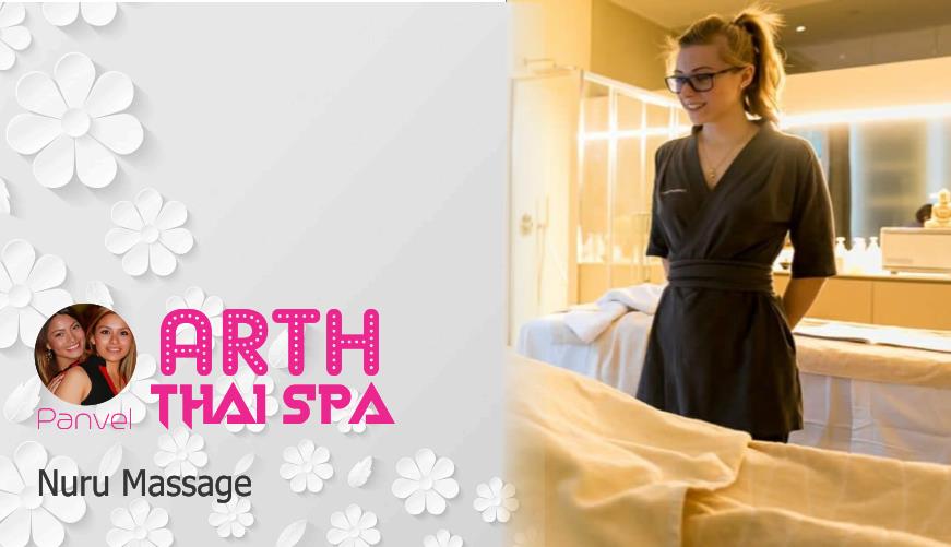 Nuru Massage in panvel Navi Mumbai